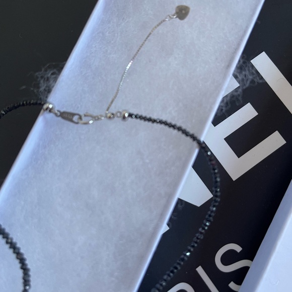 BlackDiamond Necklace - Picture 7 of 10